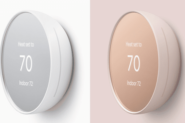 Google Nest Thermostat 1