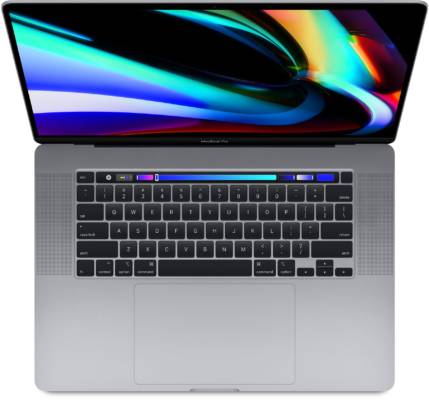 Macbook Pro (16 Inch, 2019)