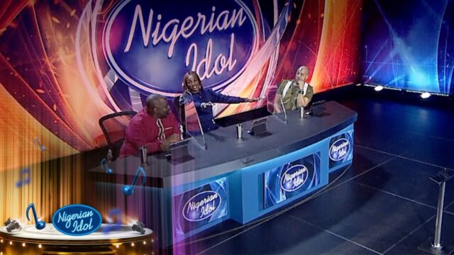 Watch Nigerian Idol 2021 