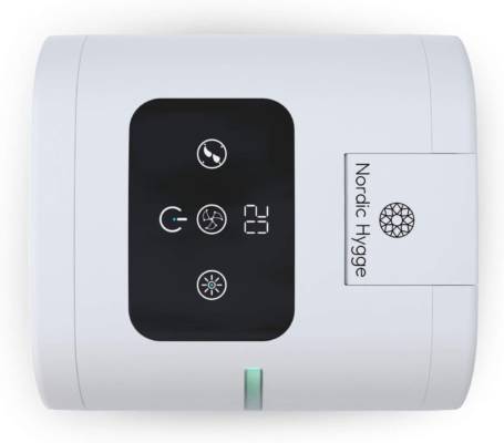 Nordic Hygge Airchill Cooler Control