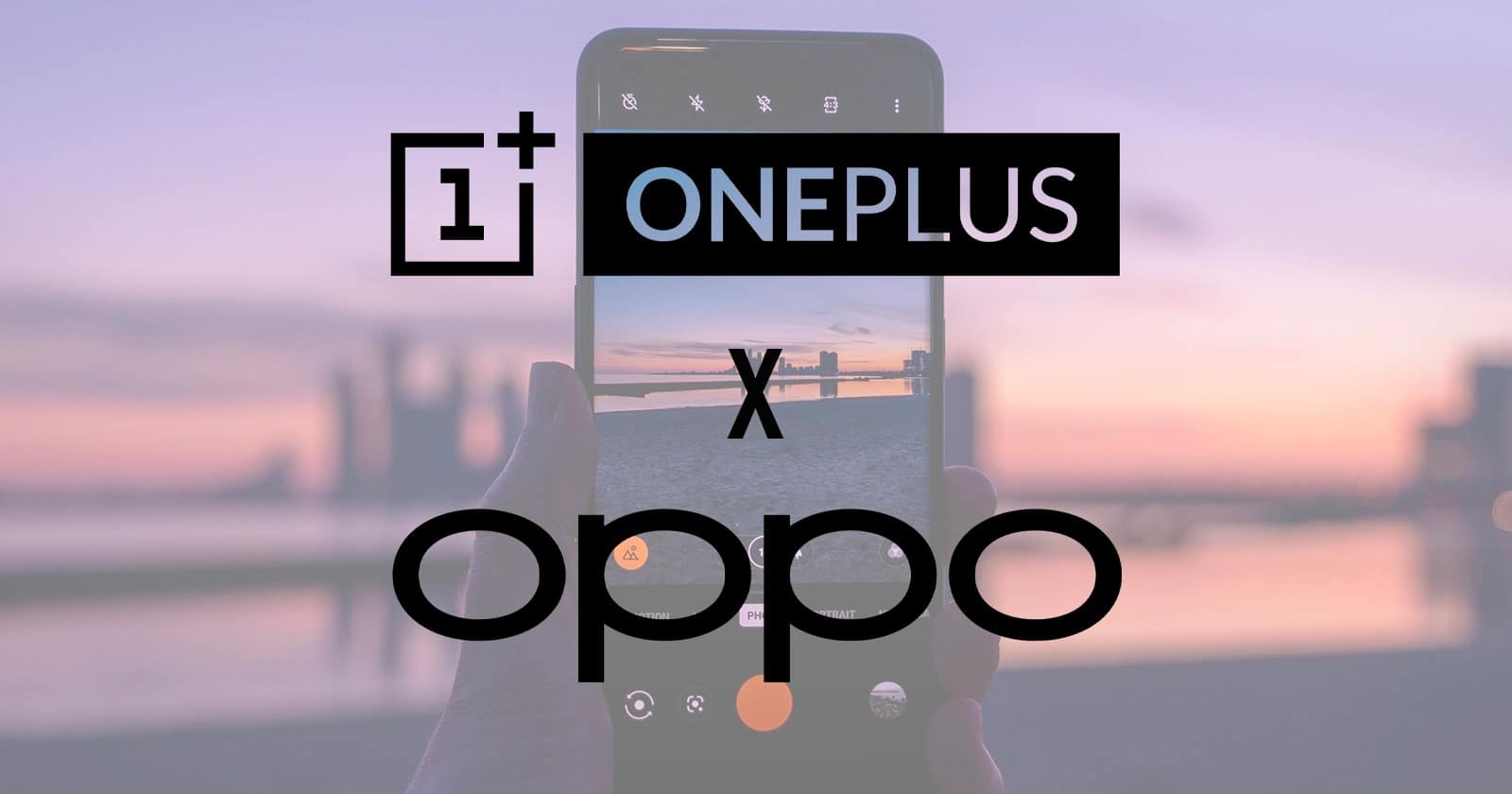 Oneplus Is Officially Merging With Oppo