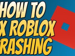 Roblox Keeps Crashing