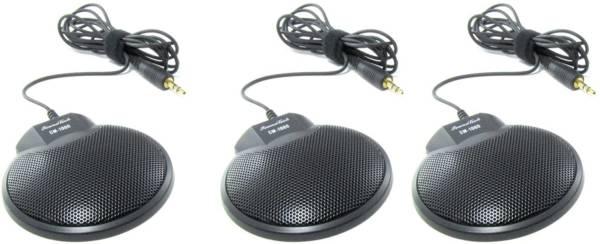 Soundtech Table Top Conference Microphone Kit