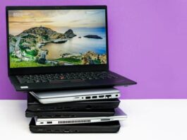 Business Laptops 2021