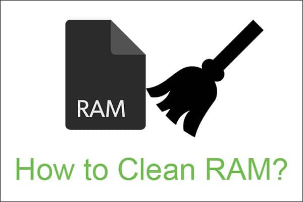 Clean Ram