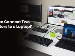 Connect Two Monitors To Laptop