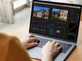 Laptop For Video Editing