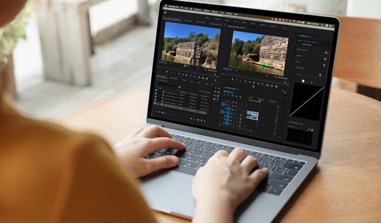 Laptop For Video Editing