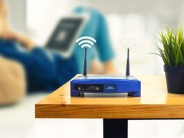 Router Position