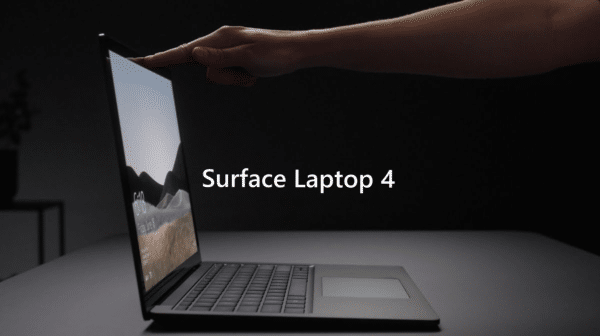 Surface 4