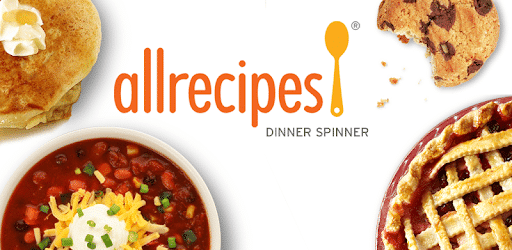 allrecipes dinner spinner
