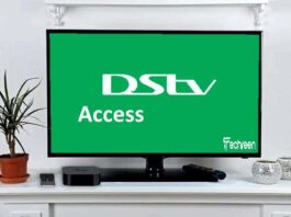 Dstv Access Plan