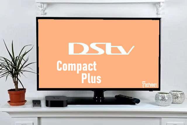 Dstv Compact Plus