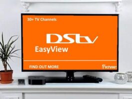 Dstv Easyview