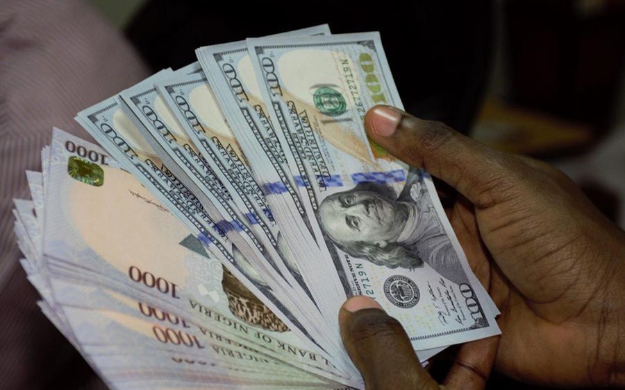 GTB Dollar To Naira Exchange Rate