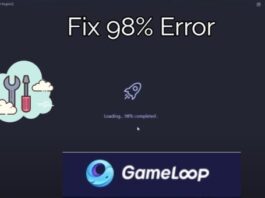 Gameloop Stuck After 98 Loading Fix 600x340