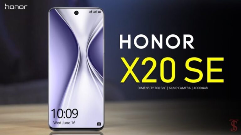 Honor X20 Se 1