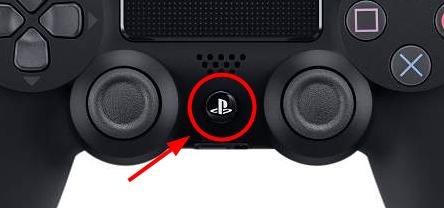Turn Off PS4 Controller PC