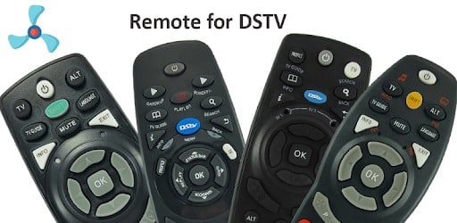 Remote Control For Dstv