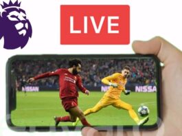 Watch Streaming Matches On Iphone