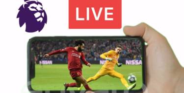watch streaming matches on iphone