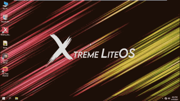 Win 11 Xtreme Liteos Edition