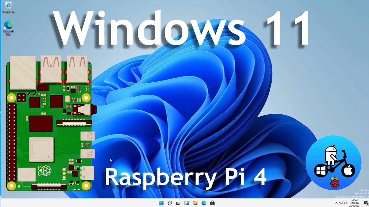 Windows 11 On Raspberry