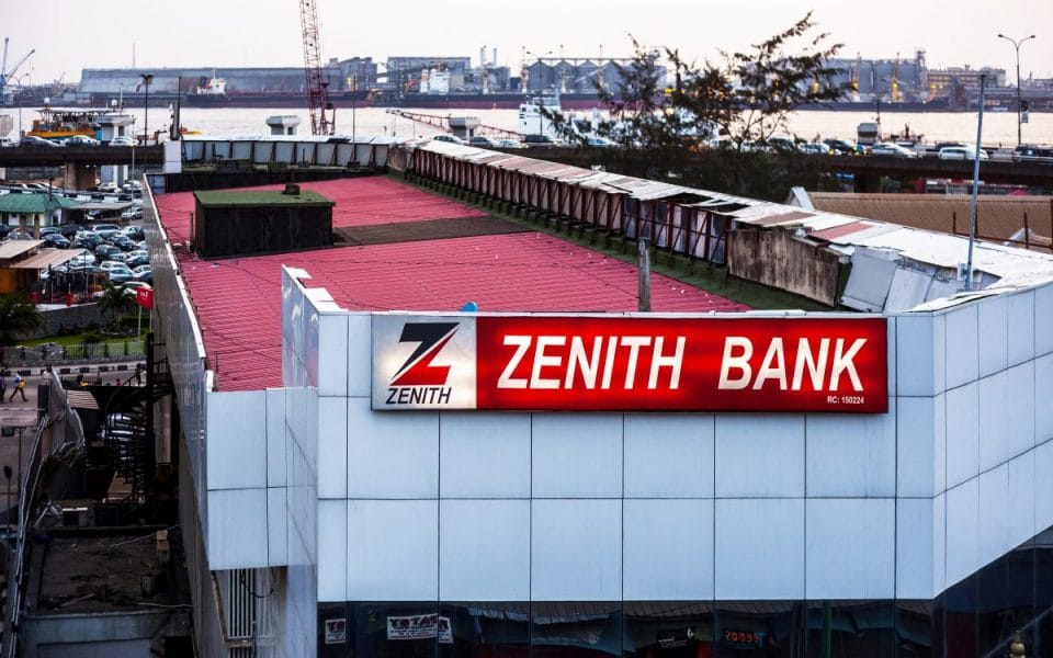 Zenith Dollar To Naira Exchange Rate