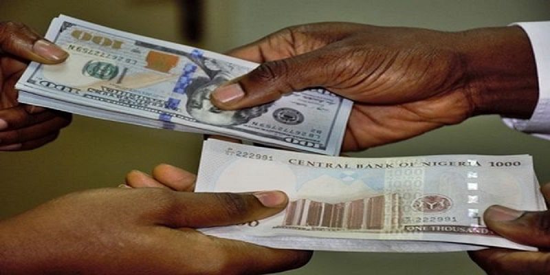 Zenith Dollar To Naira Exchange Rate