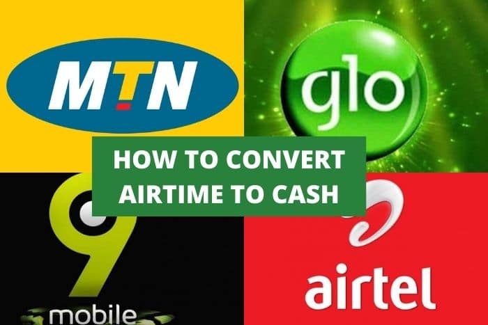 Convert Airtime To Cash