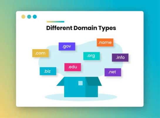 Different Domain Types