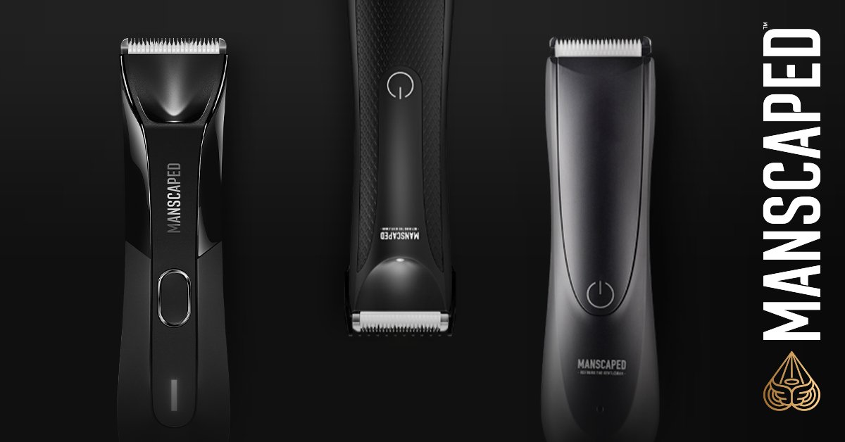 Manscaped Electric Hair Trimmer 4.0 1