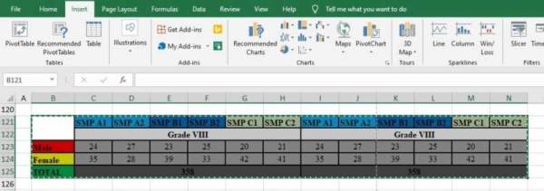 Move Excel To Word 005