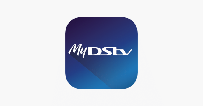 MyDStv App Manage DStv Account