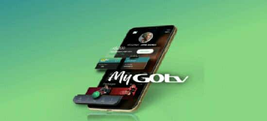 MyGOtv App Manage GOTV Account