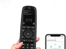 Unibversal Remote For Roku