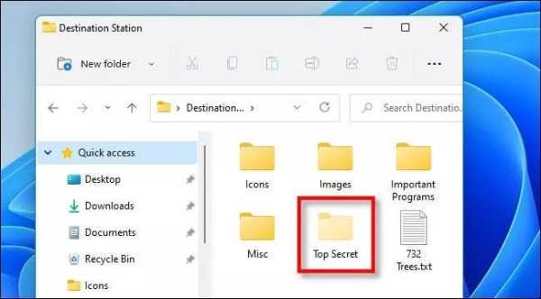 Windows 11 Hidden Files And Folders 005
