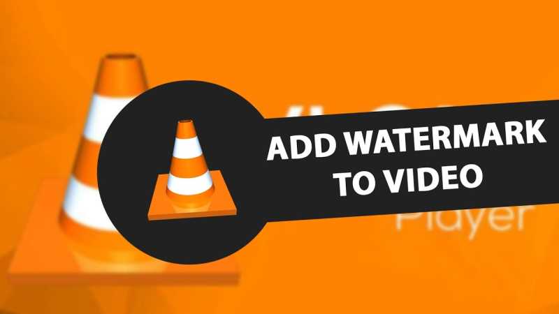 Add Watermark To Videos With Vlc