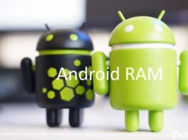 Android Ram