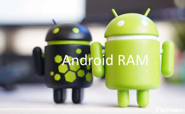 Android Ram