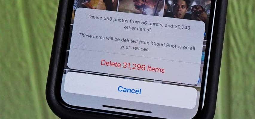 Delete Photos And Videos On Iphone
