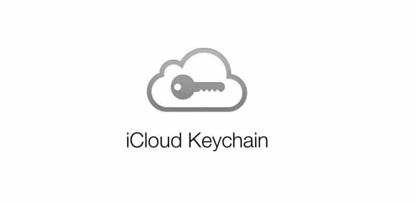 Icloud Keychain