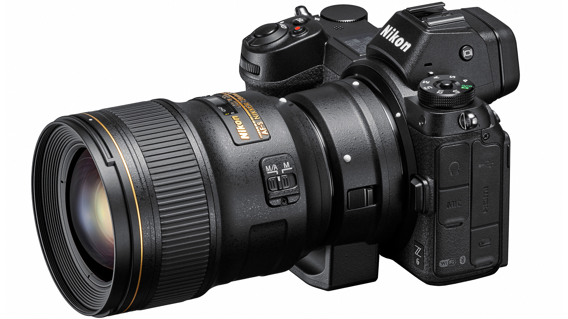 Nikon Z6 85mm