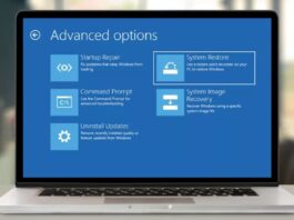 How to use System Restore in Windows 10