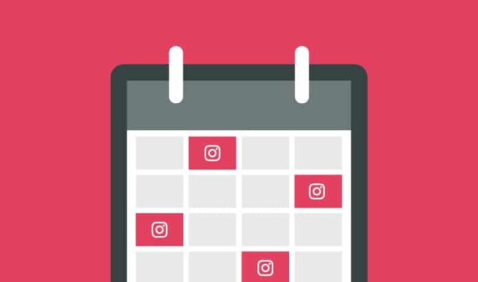 Schedule Instagram Posts