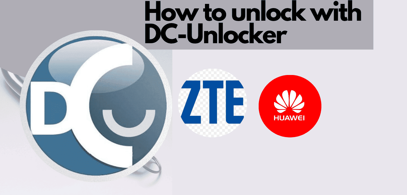 how to unlock modem with DC Unlocker