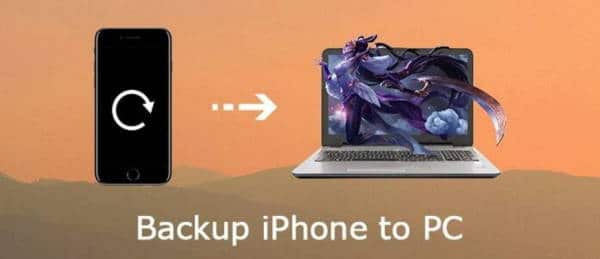 Back Up Iphone To Pc With Itunes