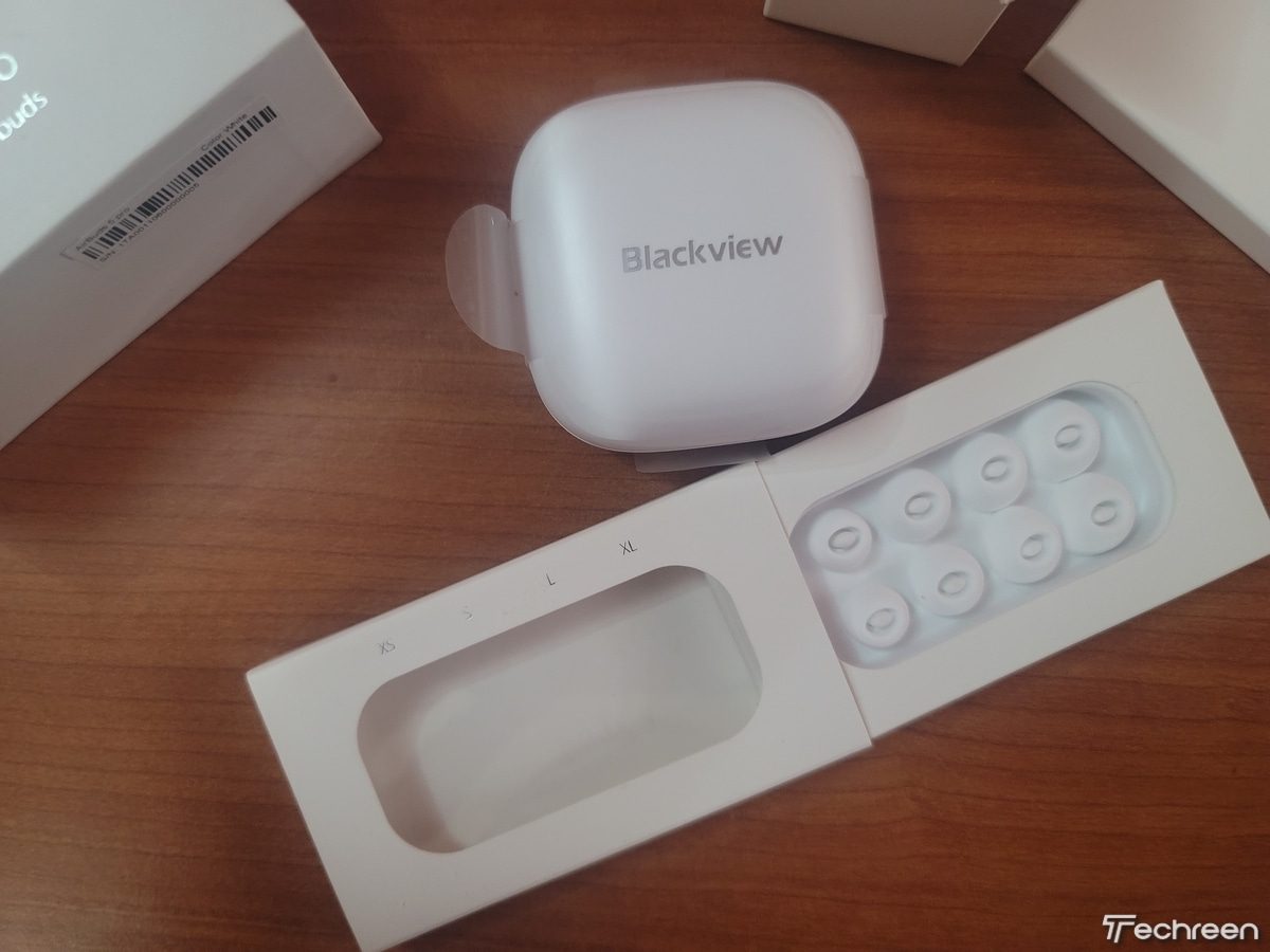 Blackview Airbuds 5 Pro 008