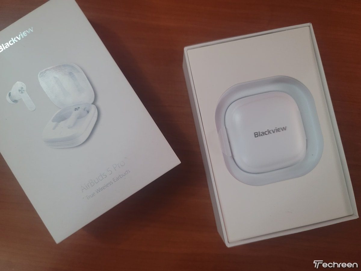 Blackview Airbuds 5 Pro 011