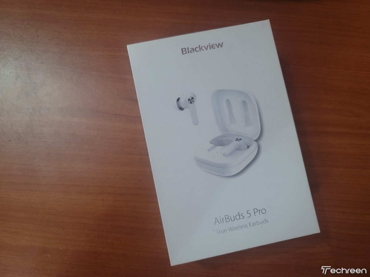 Blackview Airbuds 5 Pro 013